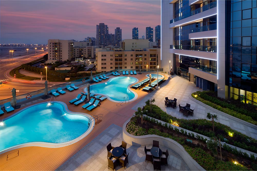 Millennium Place Barsha Heights Apartments in Barsha Heights