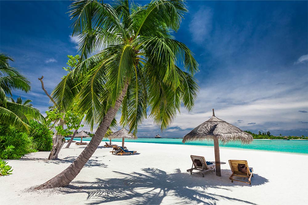 Maldives is one of the best summer holiday destinations from Dubai 