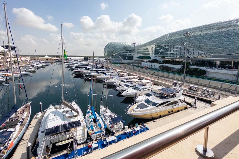Water's Edge is one of the best areas to buy property in Yas Island 