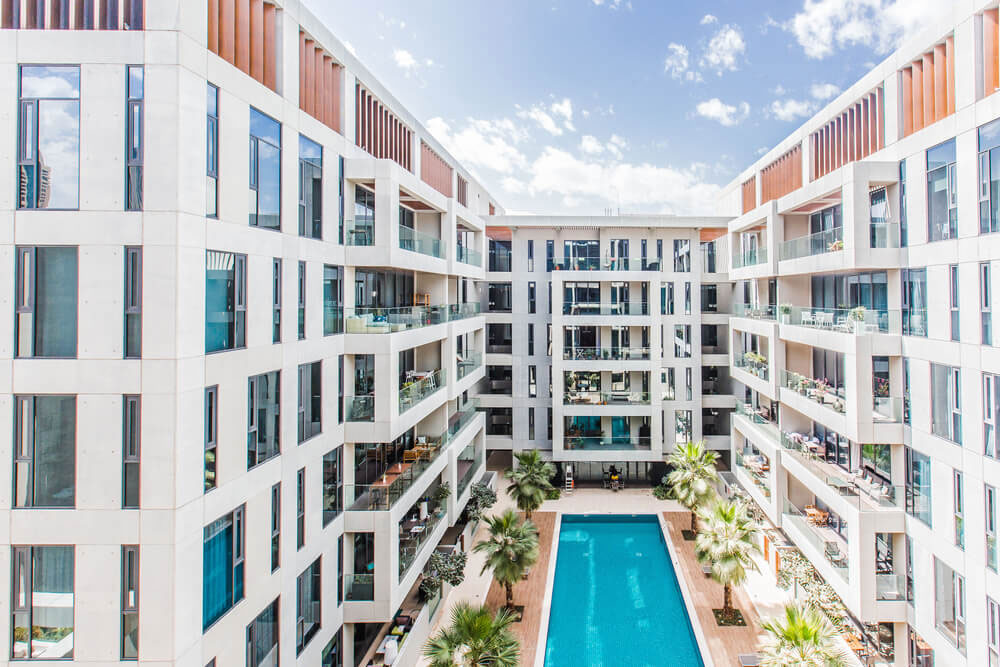 residences at City Walk Dubai