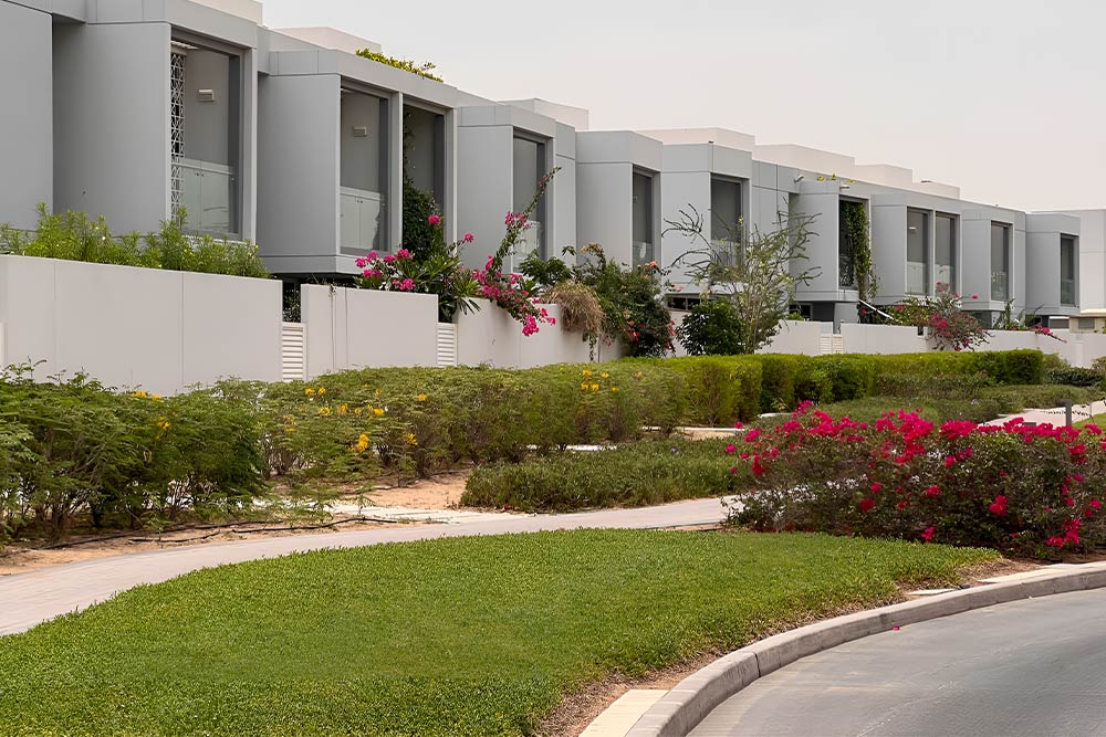 Arabella Townhouses is one of the best communities in Mudon