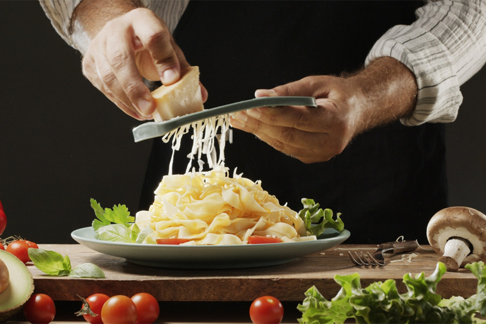 Italian food in dubai media city