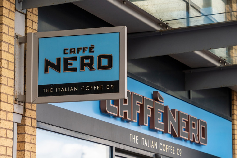 Caffe Nero Dubai