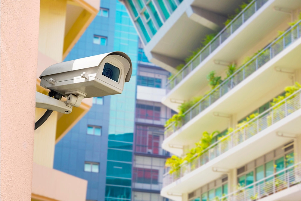 Smart security systems in the UAE make it a prime real estate investment destination