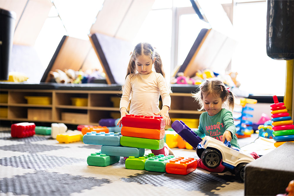  affordable nursery in Dubai 