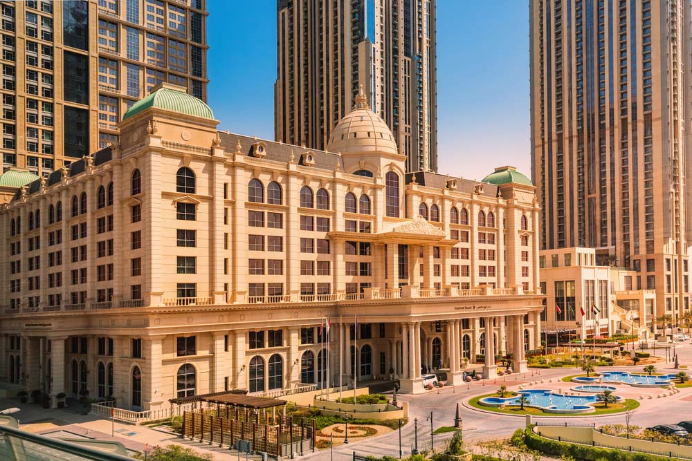 Habtoor Palace Dubai