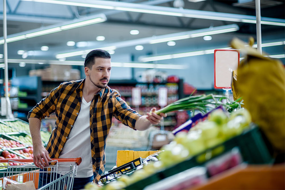  Groceries in barsha