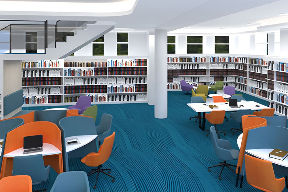 Gulf Medical University Library