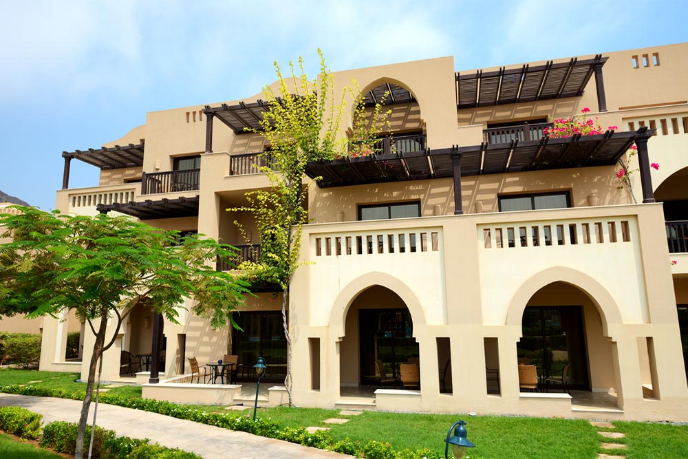 The World Islands is one of the top residential areas on the list of the UAE islands  