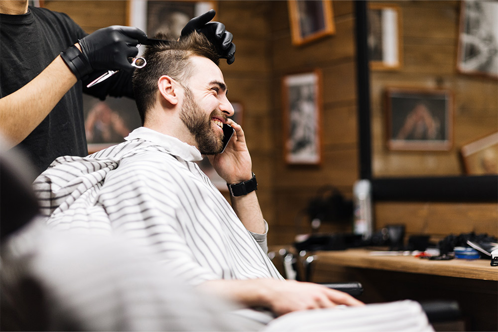 barber shop 