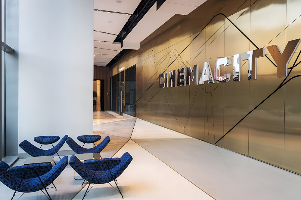 CinemaCity at Fountain Views