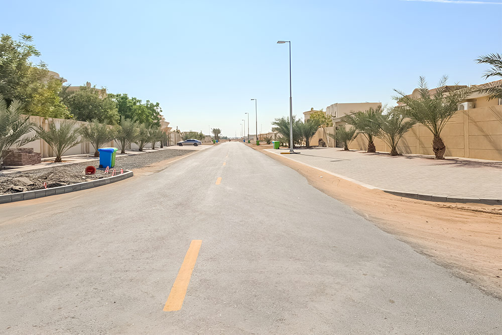 Al Rahmaniya in Sharjah