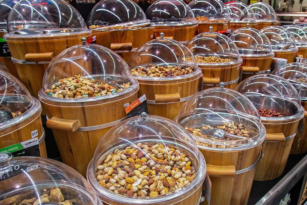 محمصة افاميا التعاون