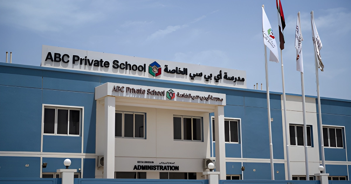 ABC Private School in Abu Dhabi