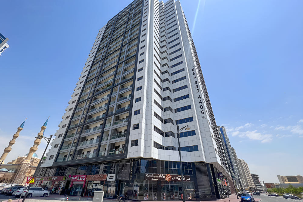Affordable apartments for rent in Al Nahda
