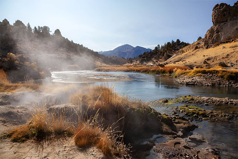 Khor Kalba Hot Spring