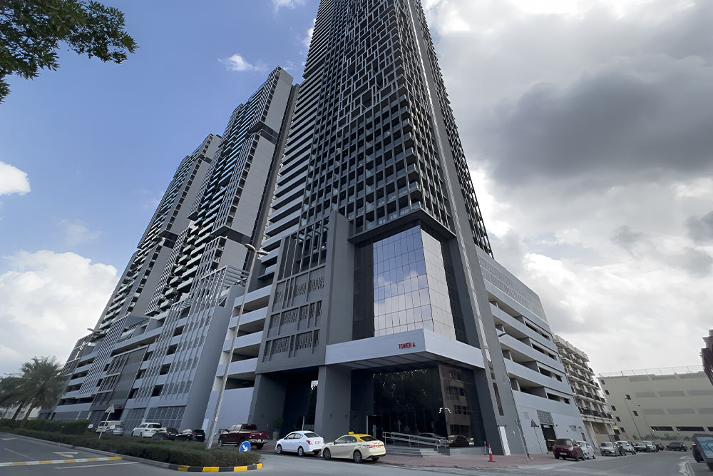  Bloom Towers