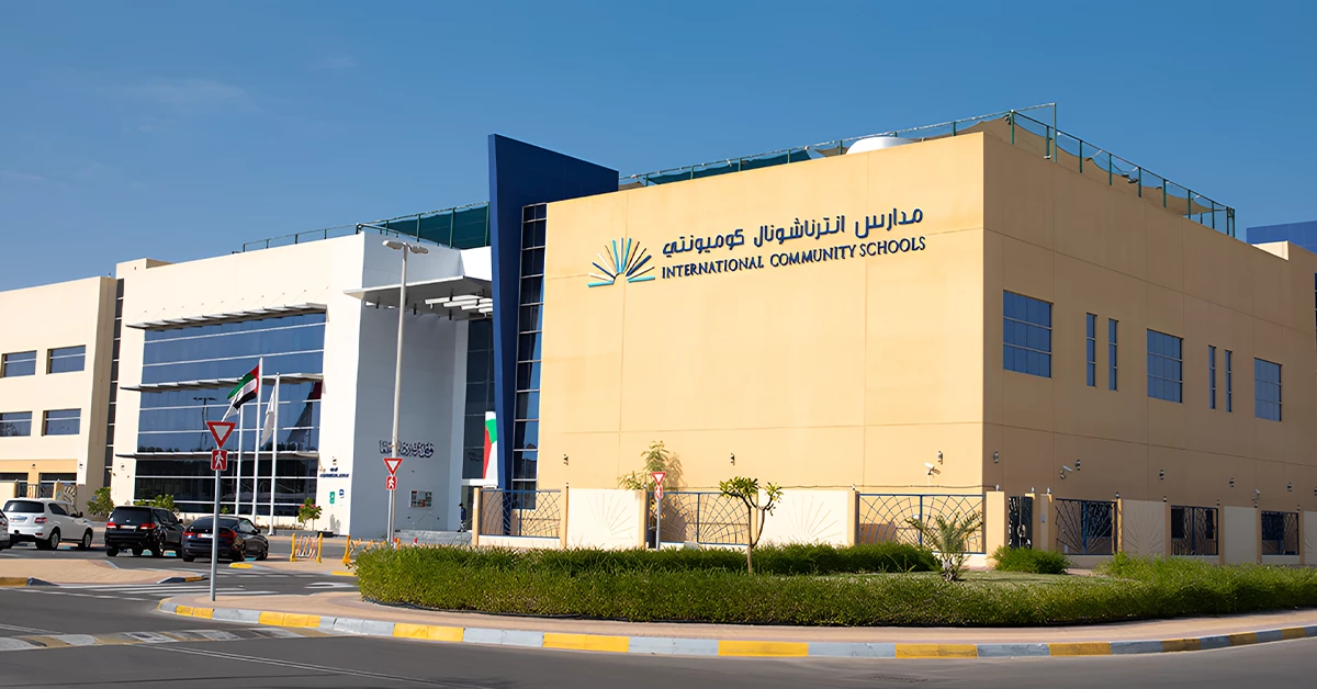 International Community School