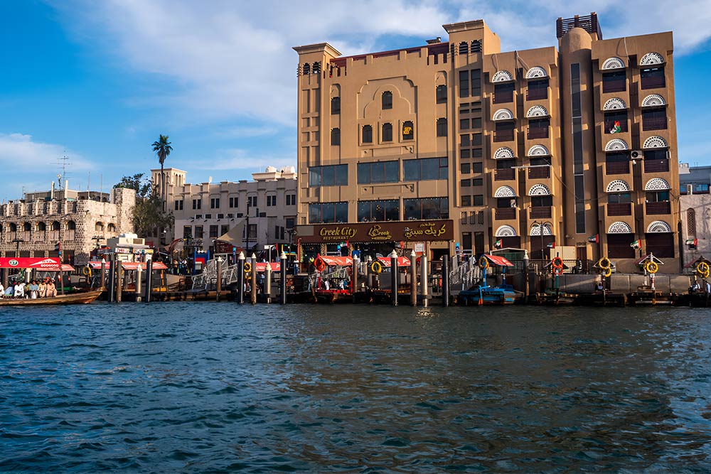 Bur Dubai is one of the top areas in Dubai for bachelors 