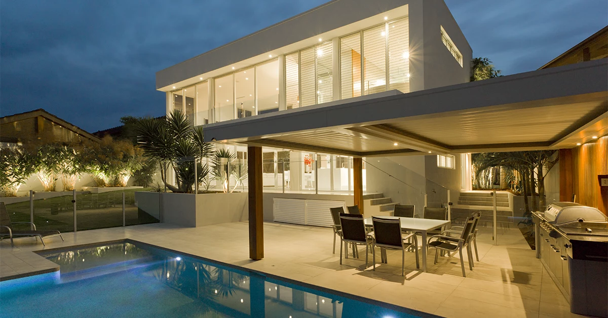 A modern villa in The Meadows 2