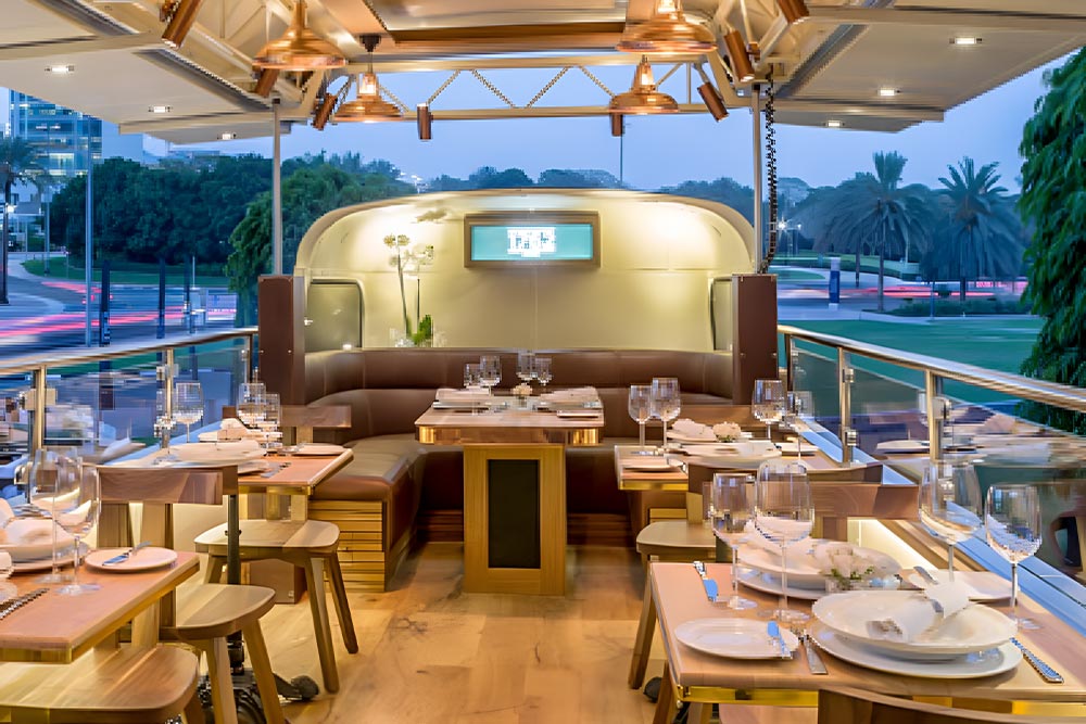 1762 Dubai Media City restaurant