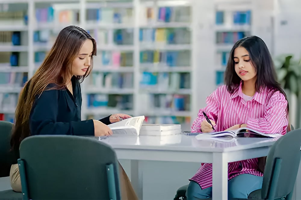 City University Ajman Library