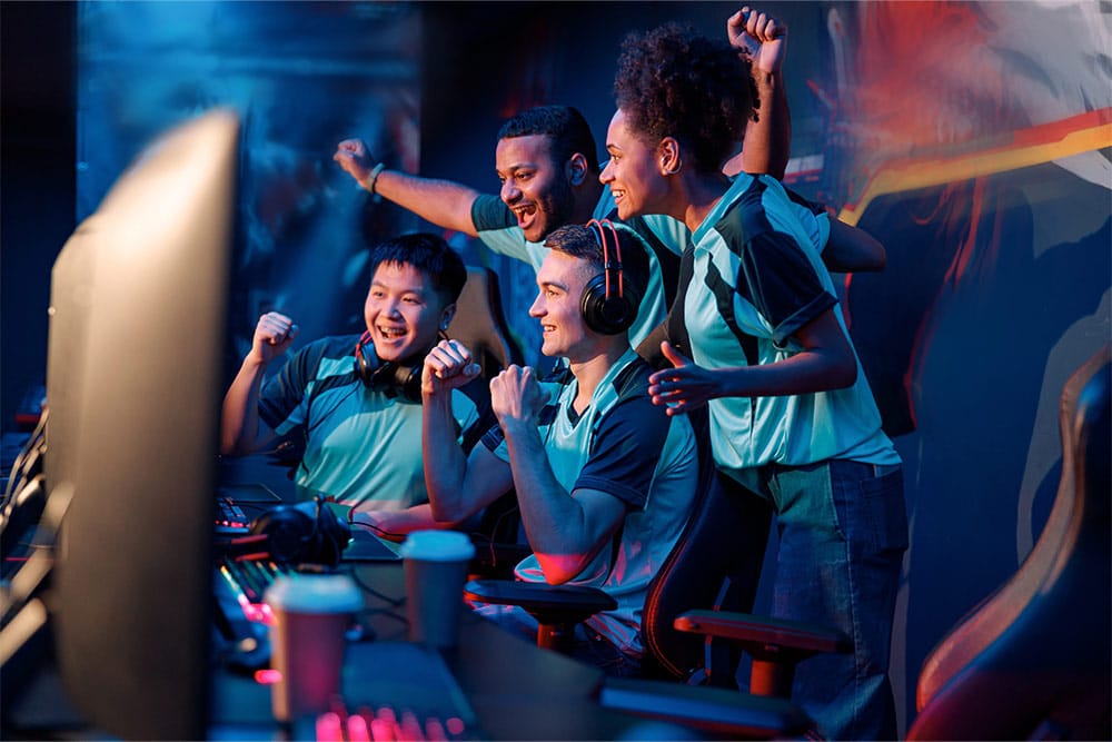 Indoor Gaming Zone
