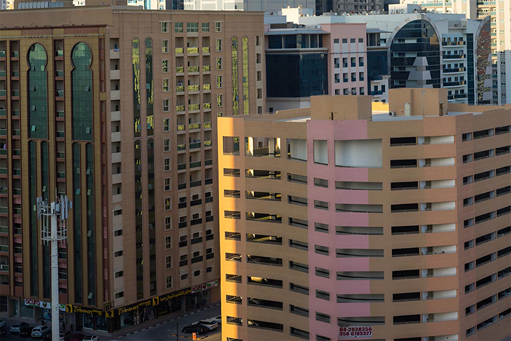 Al Nahda community offers a range of amenities