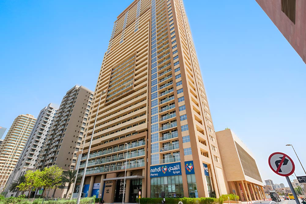 Damac Ghalia