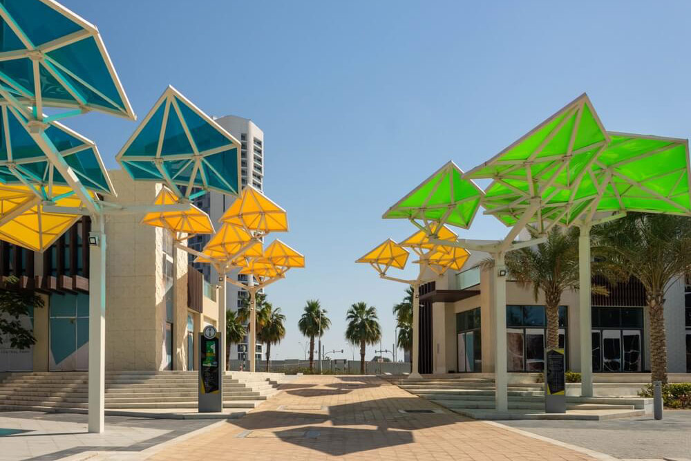 Al Reem Central Park Abu Dhabi