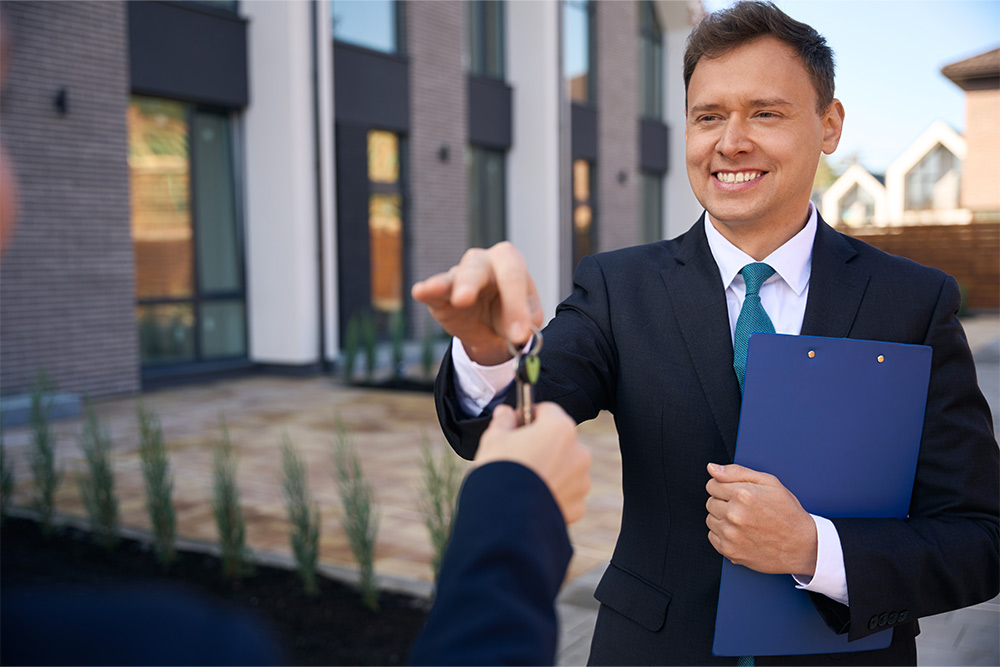Buying real estate in the Emirates