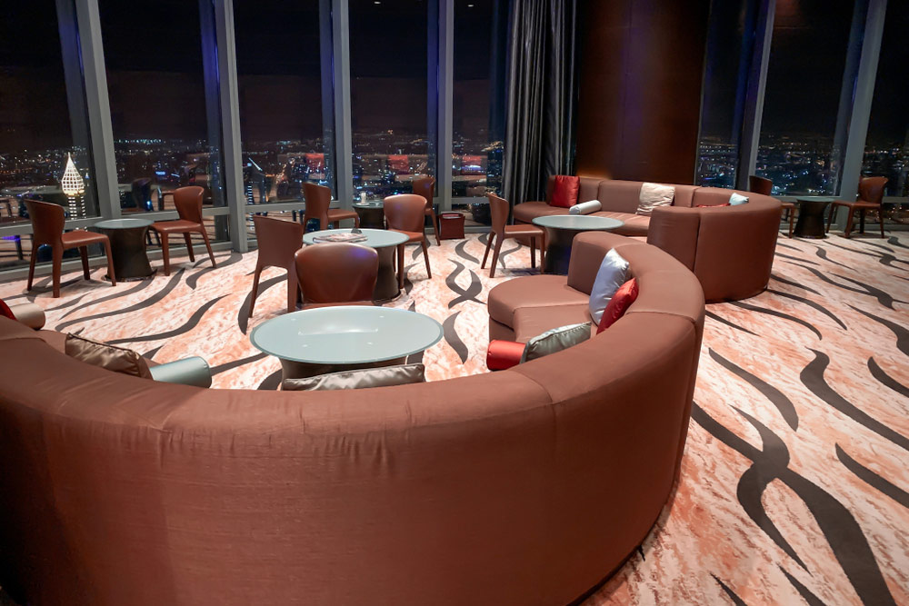 Lobby Burj Khalifa