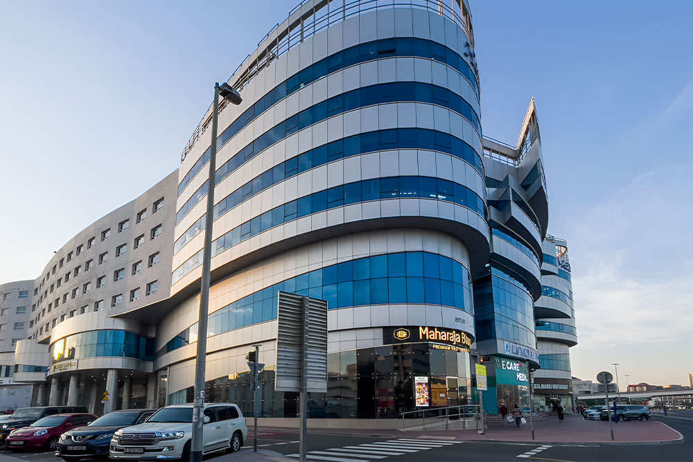 Residential units in Al Karama community