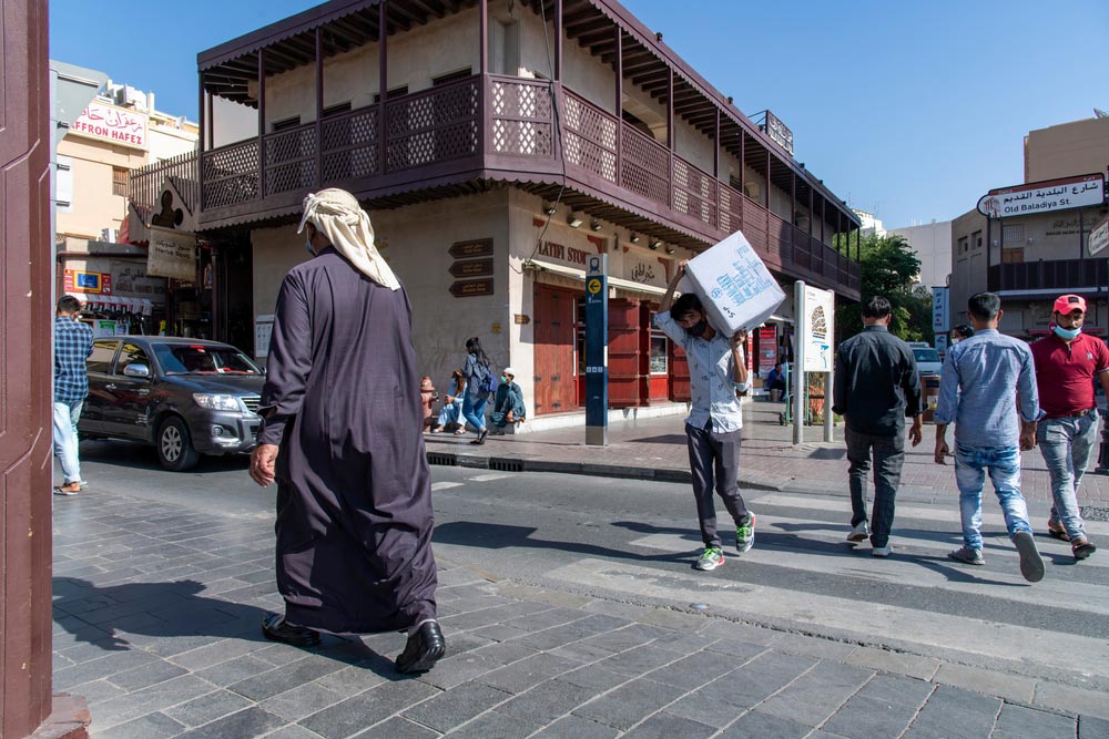 Grand Souk Deira Streets