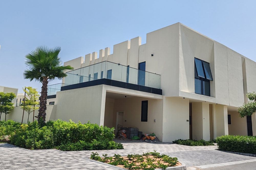 A luxury villa in Al Naseem 