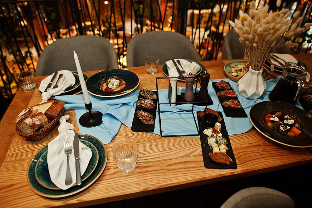 Restaurant in Dubai