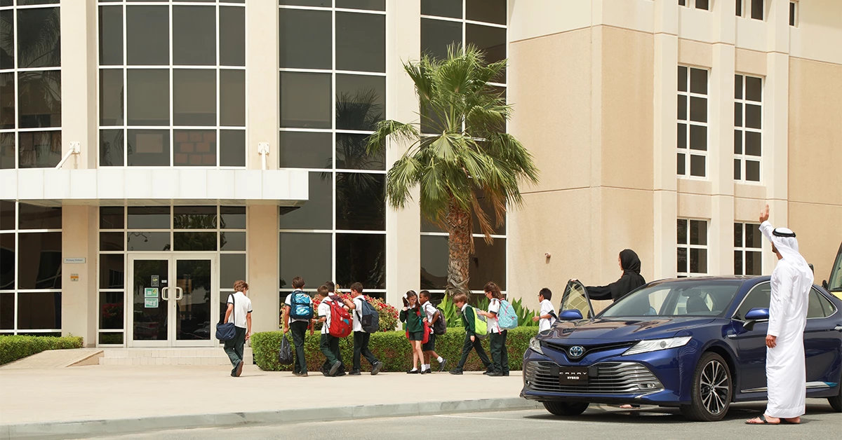 School in RAK