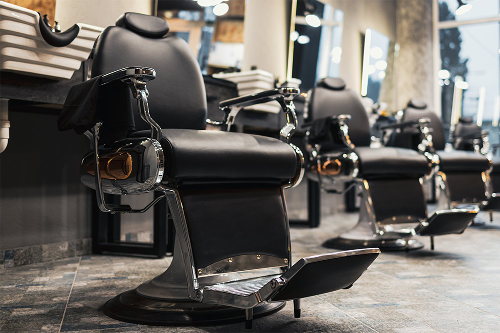 Barbershop in rak