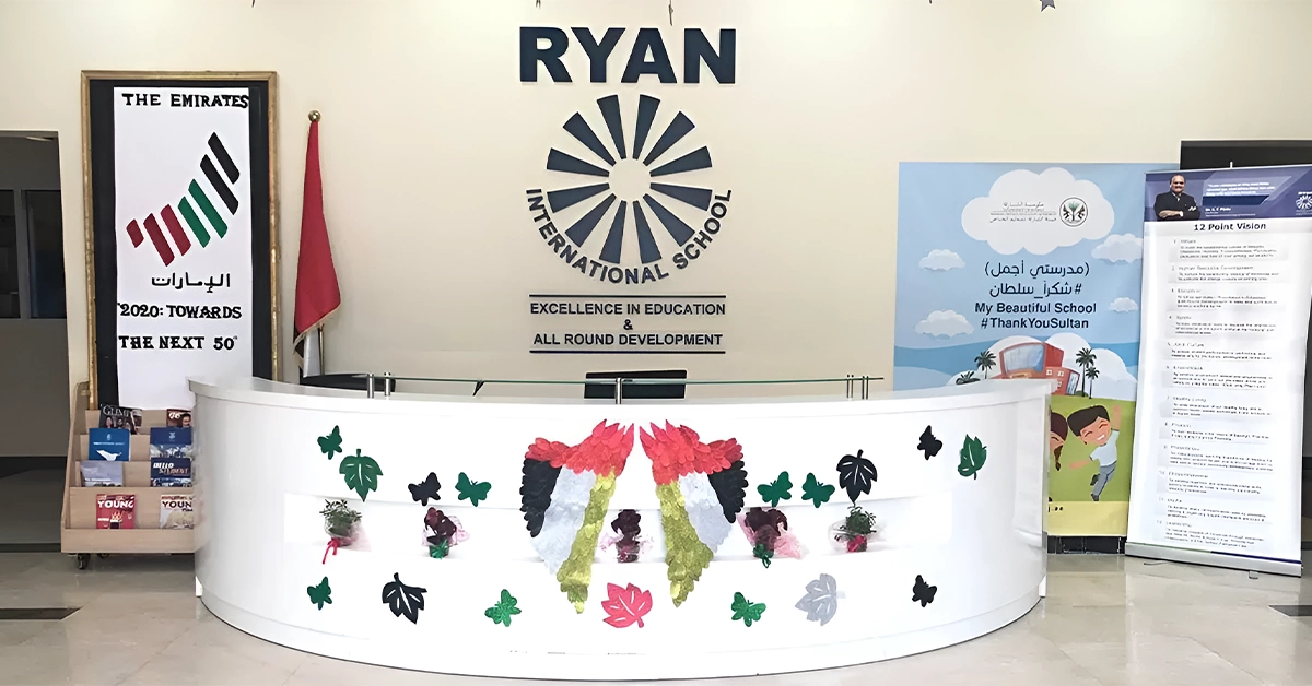 Ryan International School