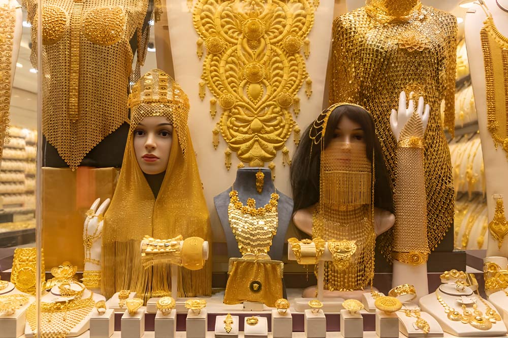Gold Souq 