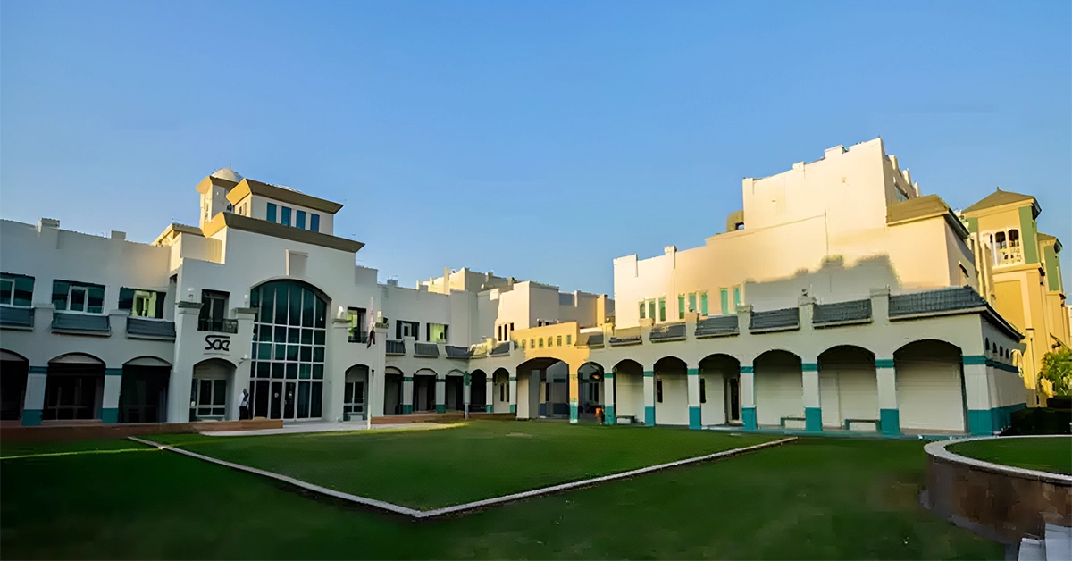 School Building in UAE