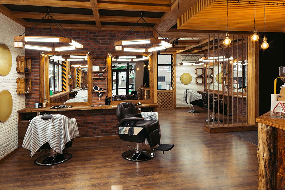 Aesthetic Barbershop 