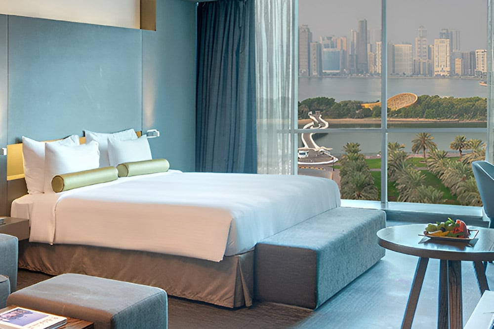 Premium Room in Hotel 72 in Sharjah