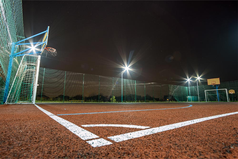 Mini Football Court