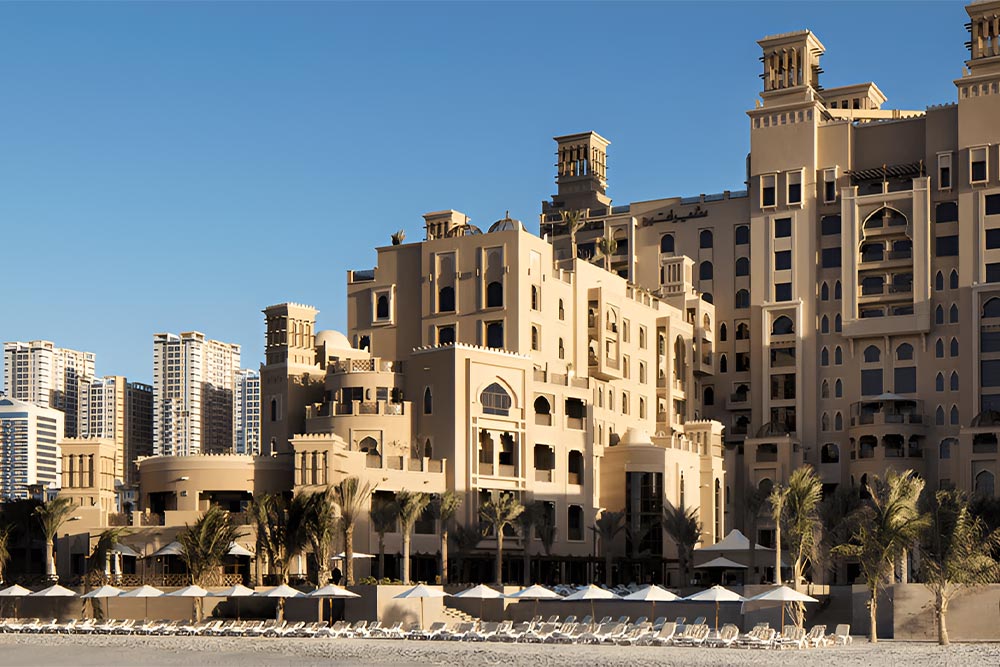 Sheraton Sharjah Beach Resort and Spa