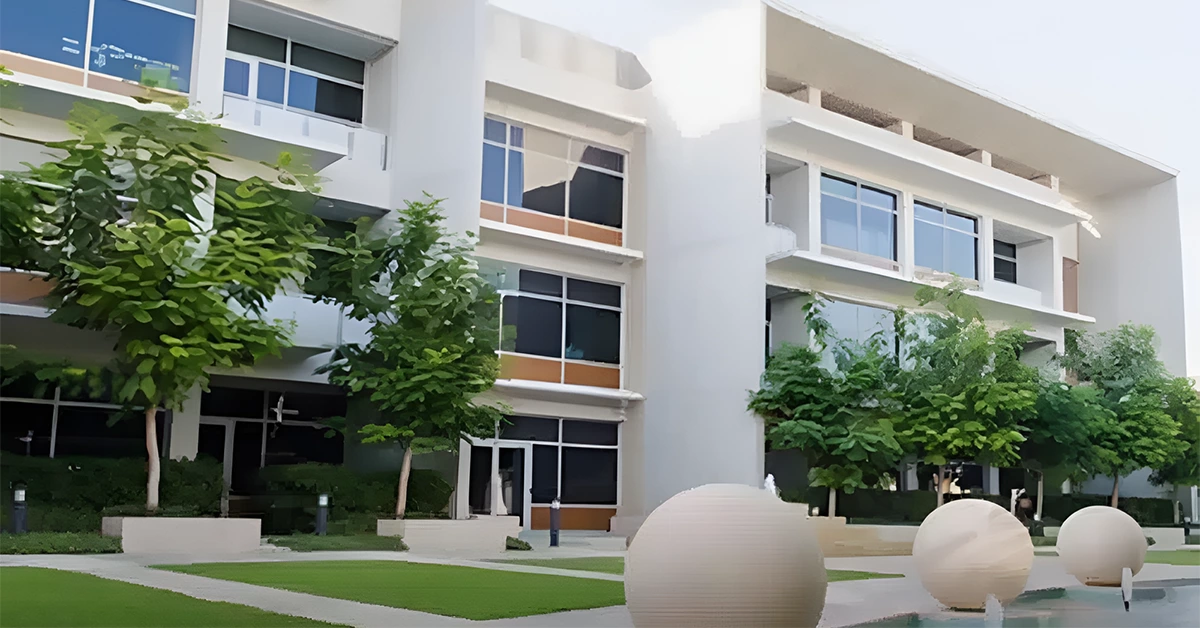 School in Sharjah