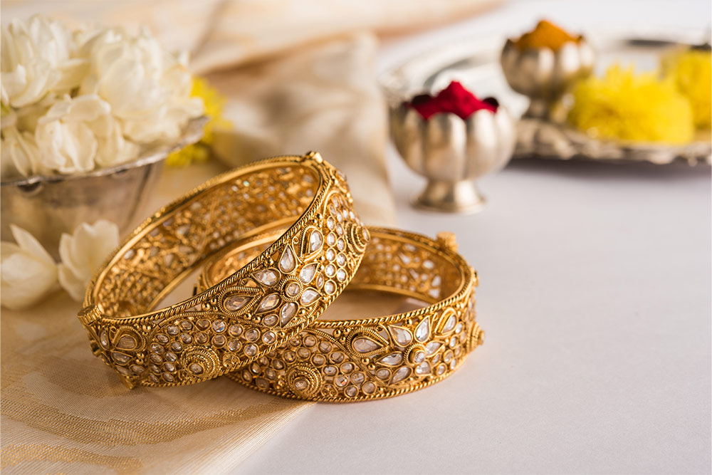 Gold and Diamonds shop