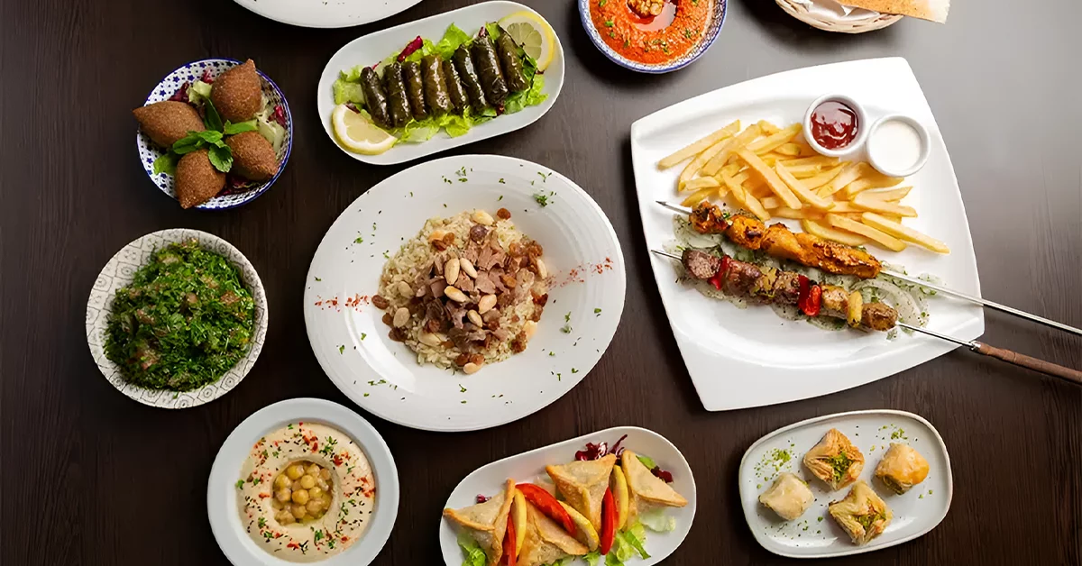 Restaurant in Al Shahba