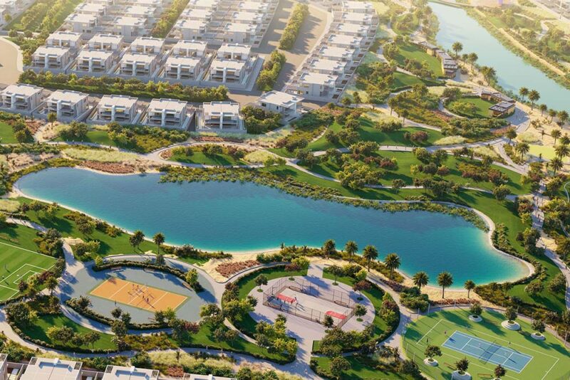 DAMAC Hills 2