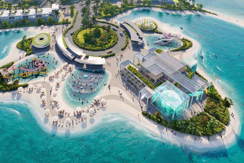 ​DAMAC Islands